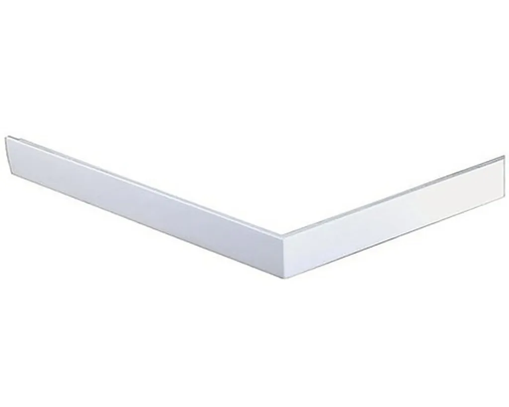 Ravak XA837001010 Pannello Frontale Perseus Pro 90-SET | Bianco 90cm