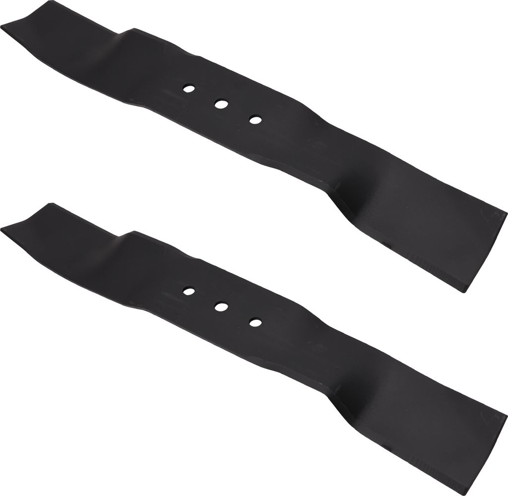 Messersatz 2x 43cm für Husqvarna RIDER 5224495-01 5224495-03 5224495-10 522449501