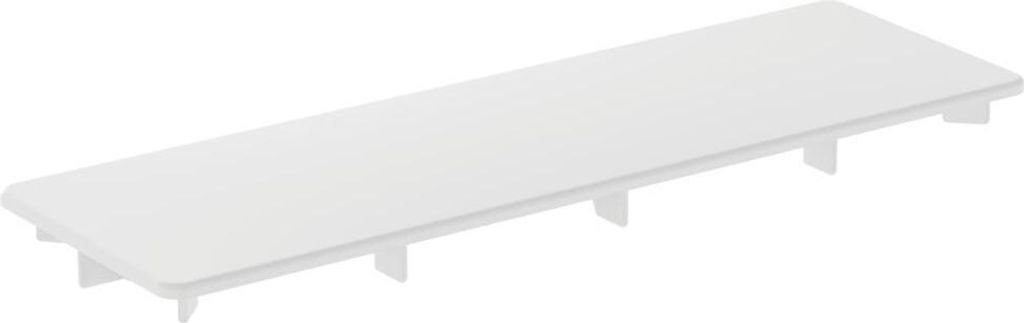 Ideal Standard Ablaufdeckel Ultra Flat New T4663V1 Seidenweiß