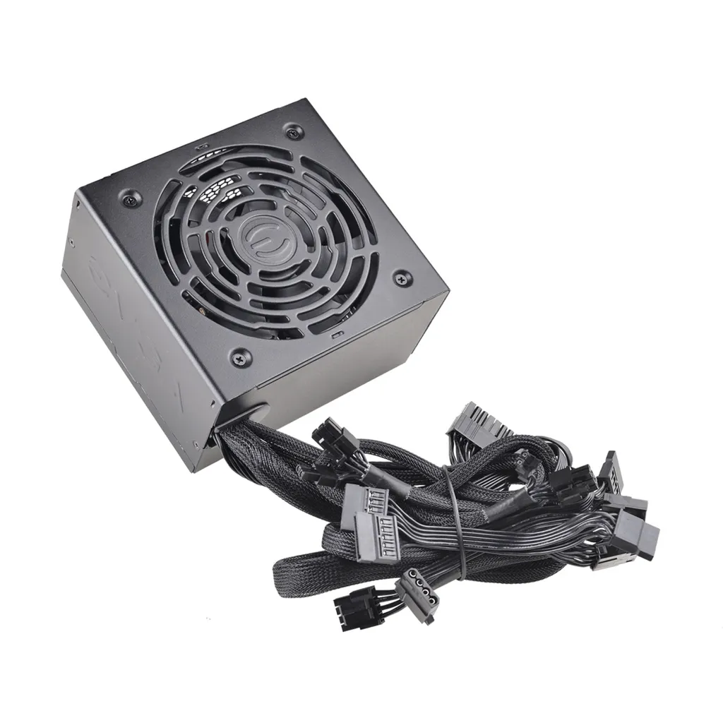 EVGA 700 BR 80+ Bronze 700W Alimentation Silencieuse avec Ventilo 120mm