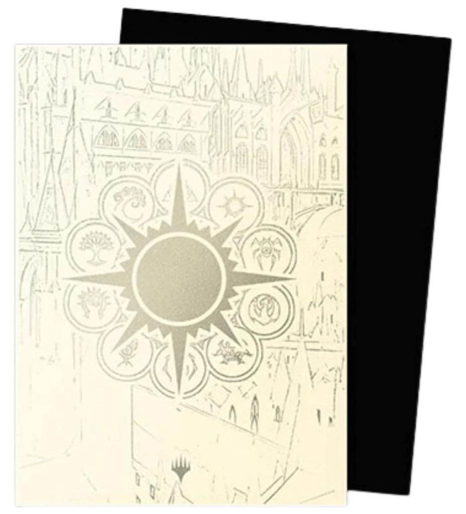 Proteggitori opachi per carte Dragon Shield MTG Guildpact Immagine del prodotto 