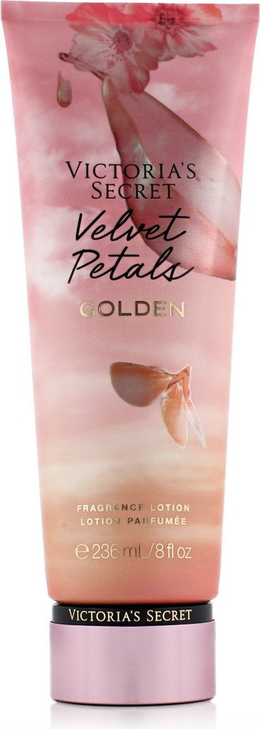 Victoria's Secret Velvet Petals Golden Körpermilch für Damen 236 ml