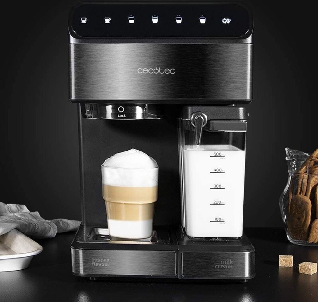 Elektrische Kaffeemaschine Cecotec Power Instant-ccino 20 Produktbild