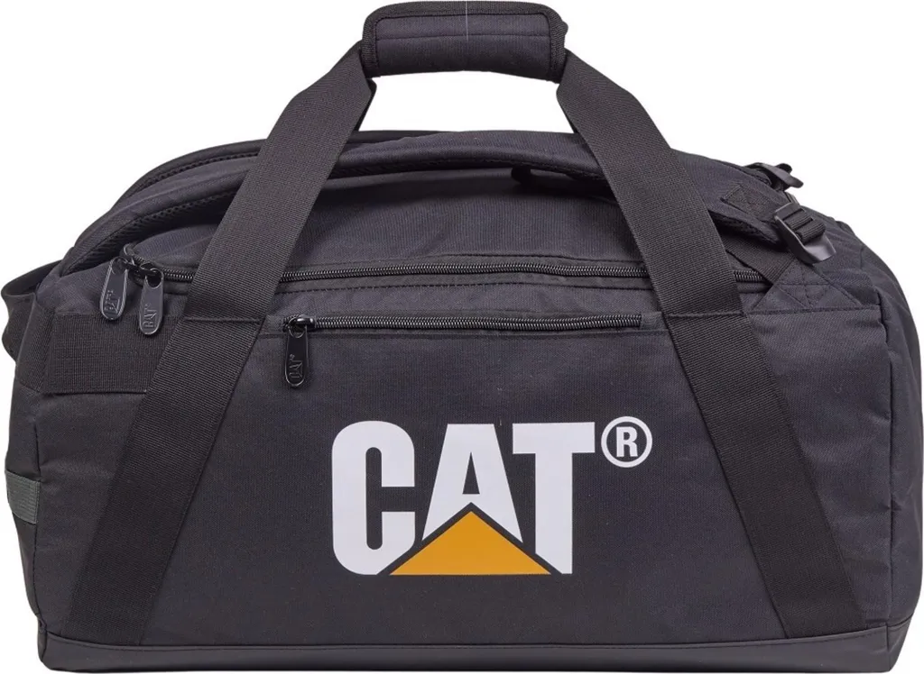 Grand sac de voyage Caterpillar Tactical 8472484 en textile renforcé