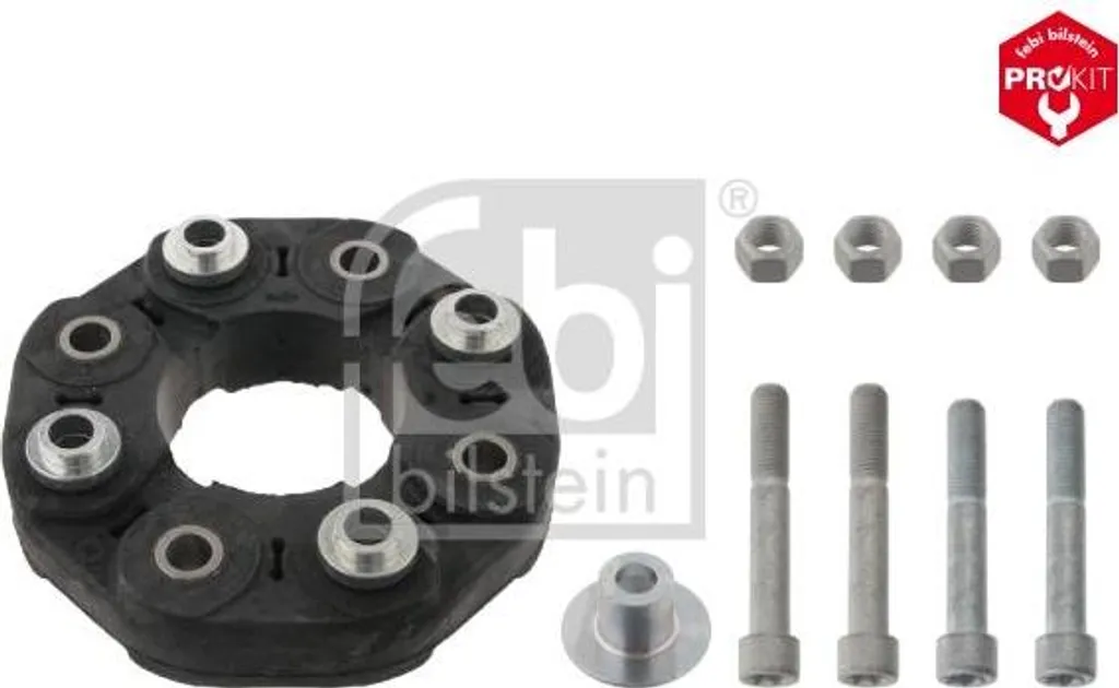 Supprimer vibrations transmission Mercedes avec joint FEBI 31179
