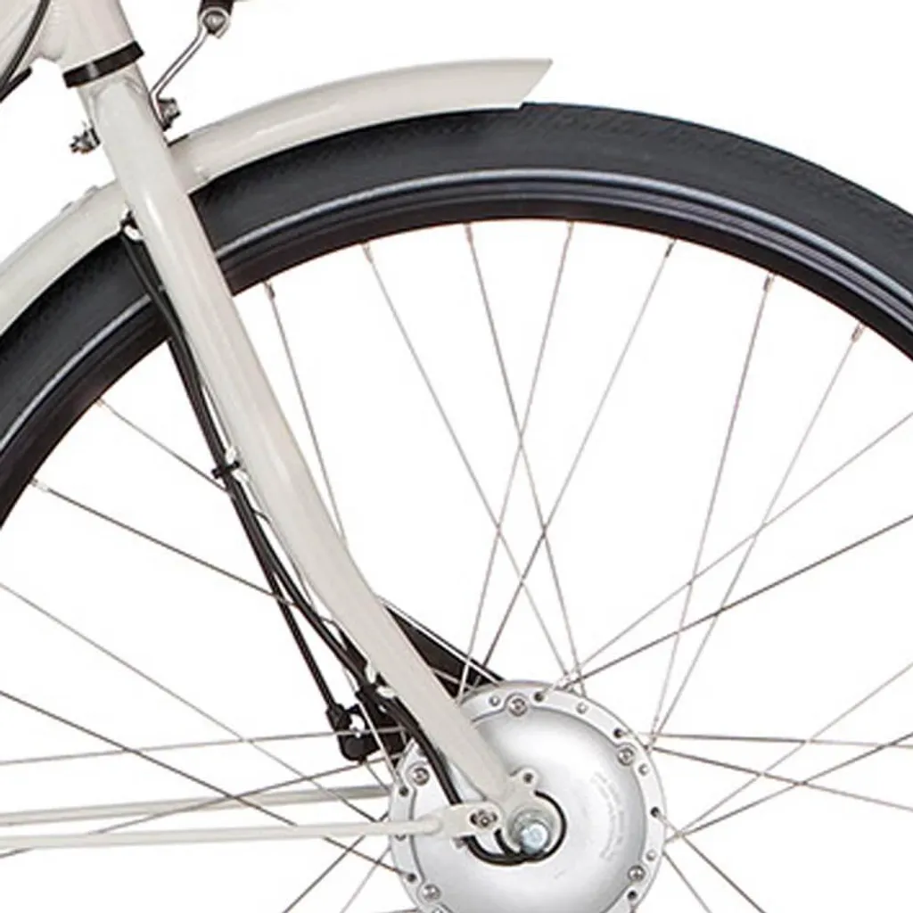 Fourche de rechange pour vélo électrique Cortina E-U1 D Ombre Blanche 28"
