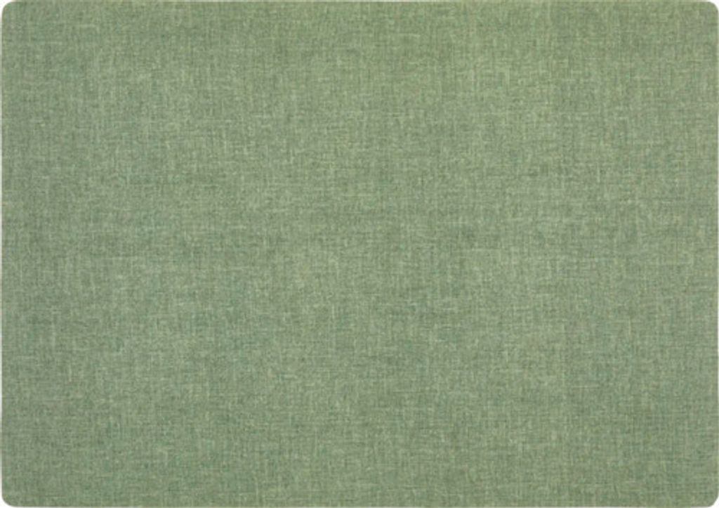 Tischset Oslo moosgrün 30x42 cm