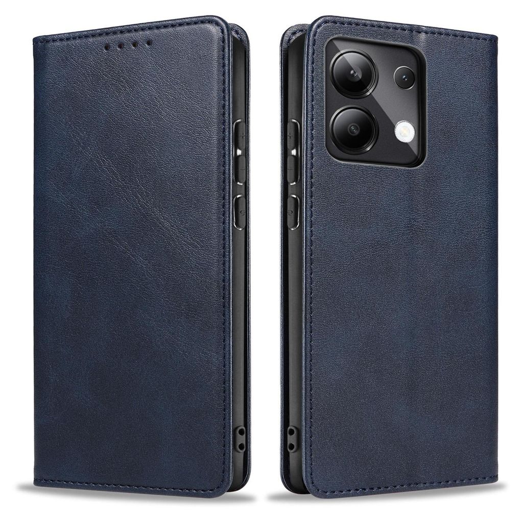 Handyhülle für Xiaomi Redmi Note 13 Kunstleder Flip Cover Produktbild 