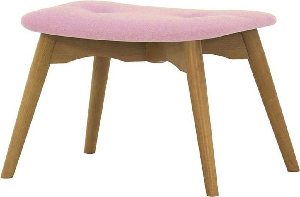 Fußhocker Ducon-Baku 16-like oak