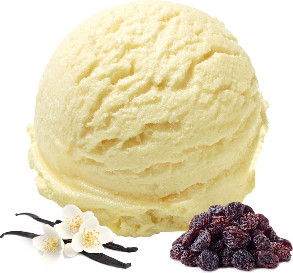 Lody waniliowe Malaga w proszku 1 kg Zdjęcie produktu 