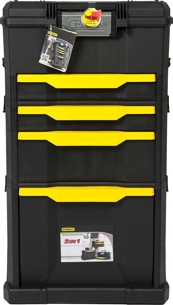 Stanley 1-79-206 Rollender Werkzeugtrolley Produktbild 