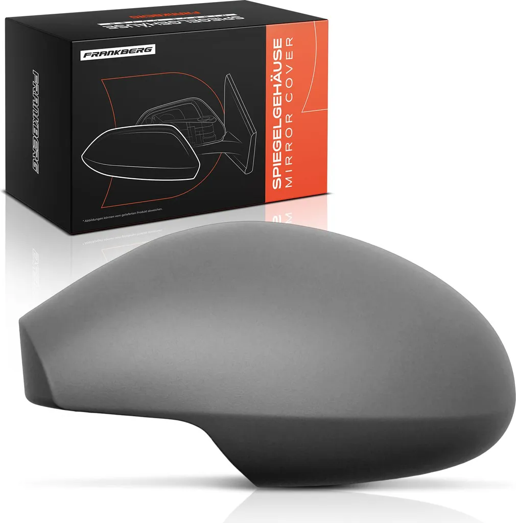 Réparer coque rétroviseur Seat cassée cache gauche Altea 2004-2015