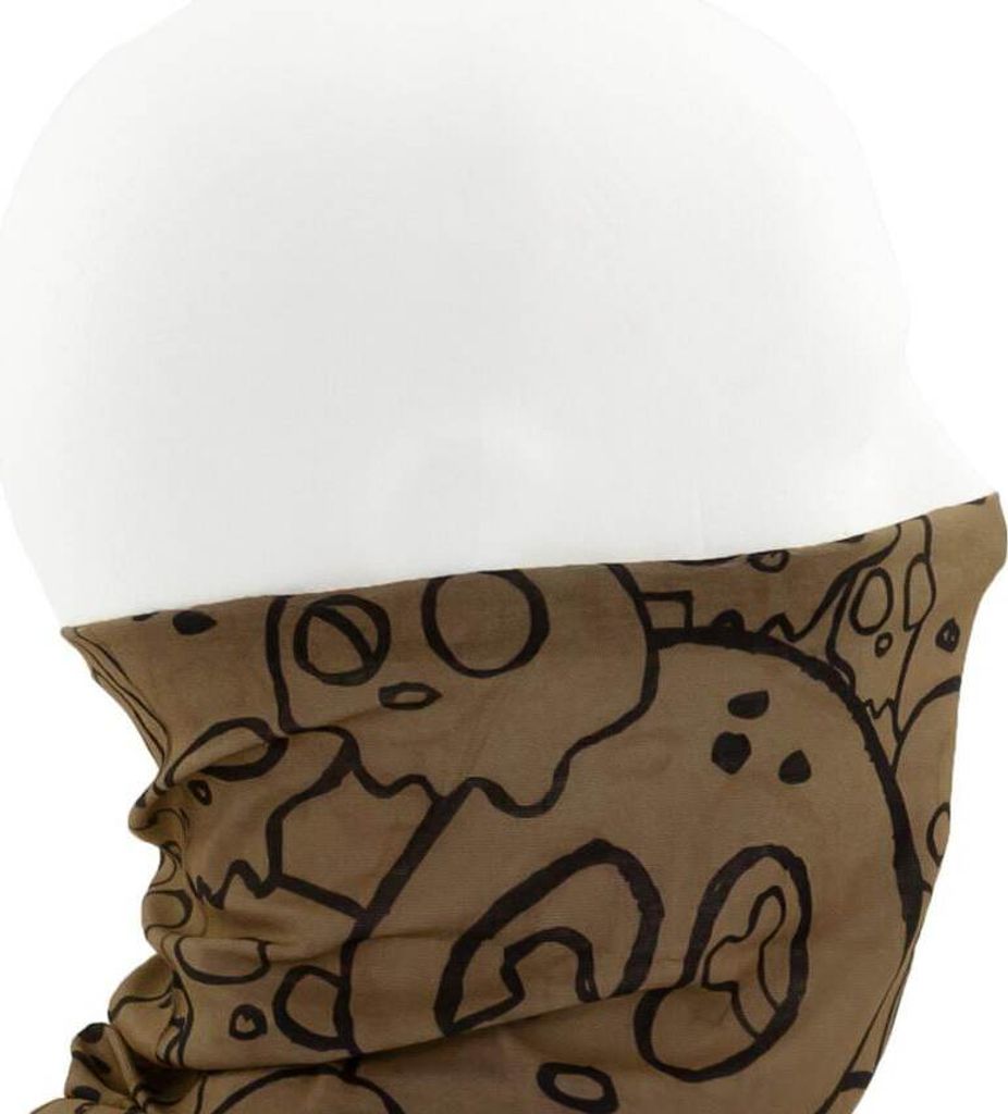 Oblique Unique Multifunktionstuch Schlauchtuch Halstuch Motorrad - Coface