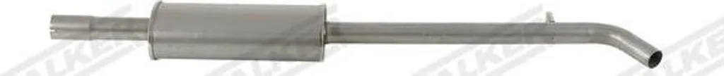 Pot d'échappement intermédiaire Walker 23041 adaptable sur Renault