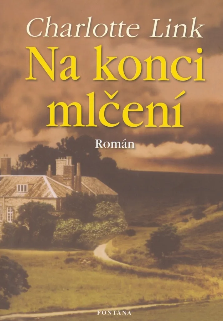 Trouvez le Suspens avec Na konci mlčení de Charlotte Link en Tchèque