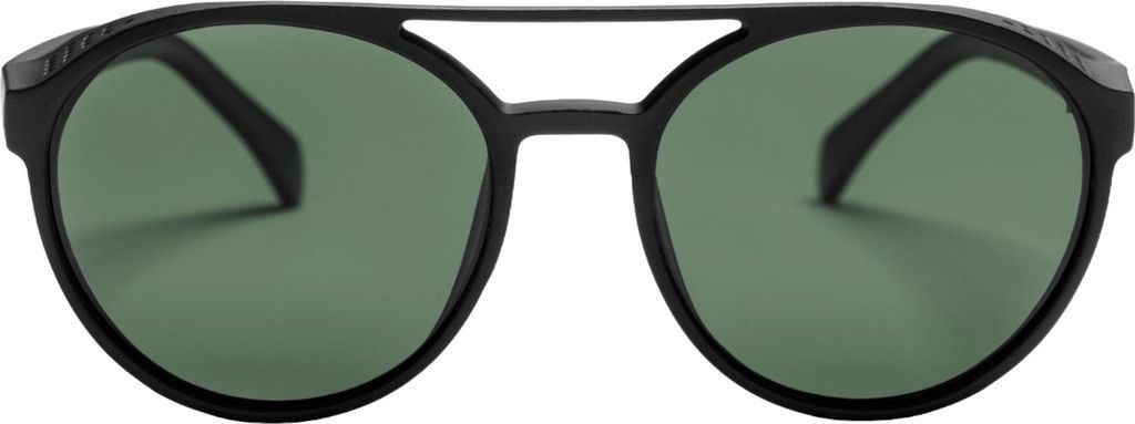 CHPO Brand Sonnenbrille Rickard , Black - Green Produktbild 