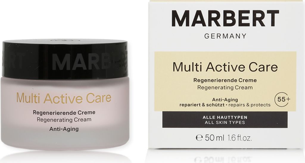 Multi Active Care - Regenerierende Creme 50ml Produktbild 