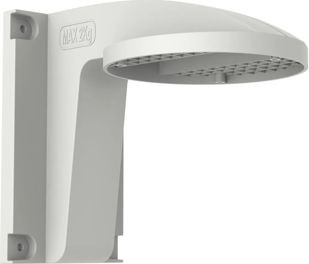 Staffa Design LevelOne CAS-7314 Bianco | Supporto Parete FCS-3085