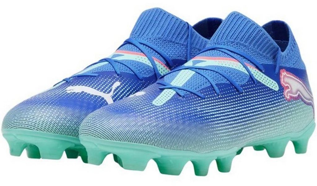 Puma - Herren Fußball-Stiefel "Future 7 Pro" PP6957 (44,5 EU) (Blau)