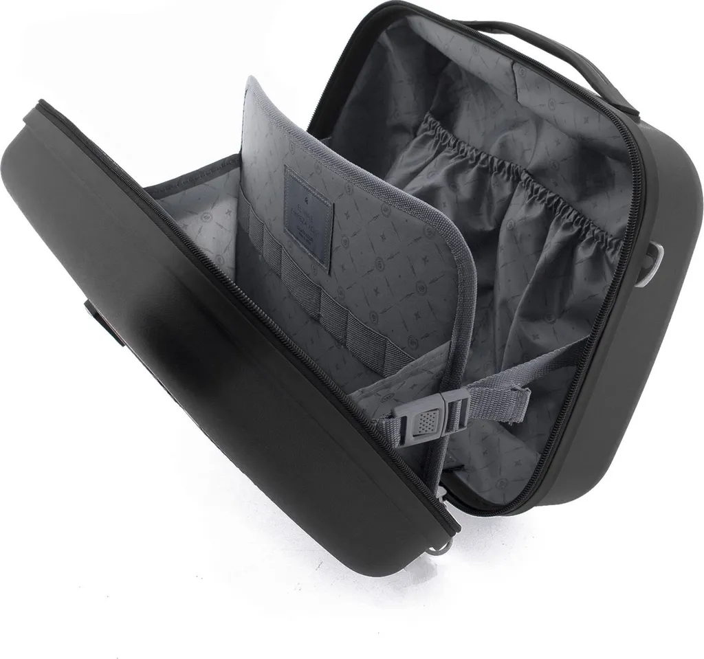 Gladiator 0800 Beautycase 34 cm - Beauty Case Rigido in Polipropilene - 5