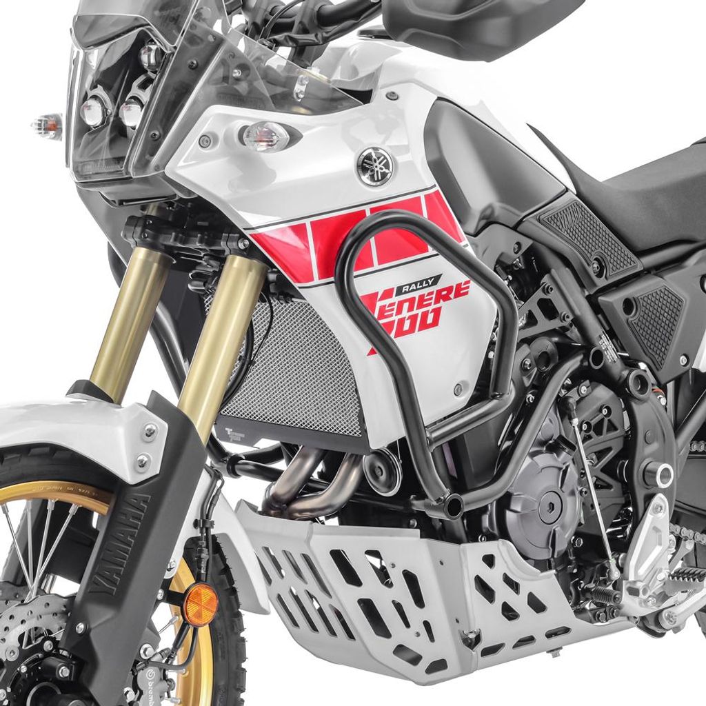 Sturzbügel für Yamaha Tenere 700 19-24 Motor Schutzbügel MK12 schwarz