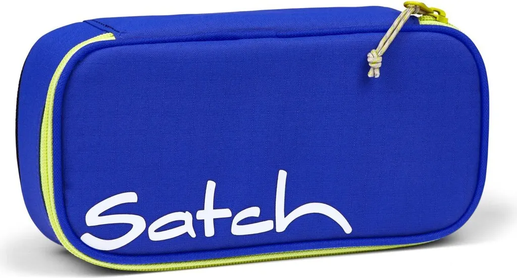Satch Pack Adventure Sac à Dos Scolaire Idéal pour l'Organisation du Collège