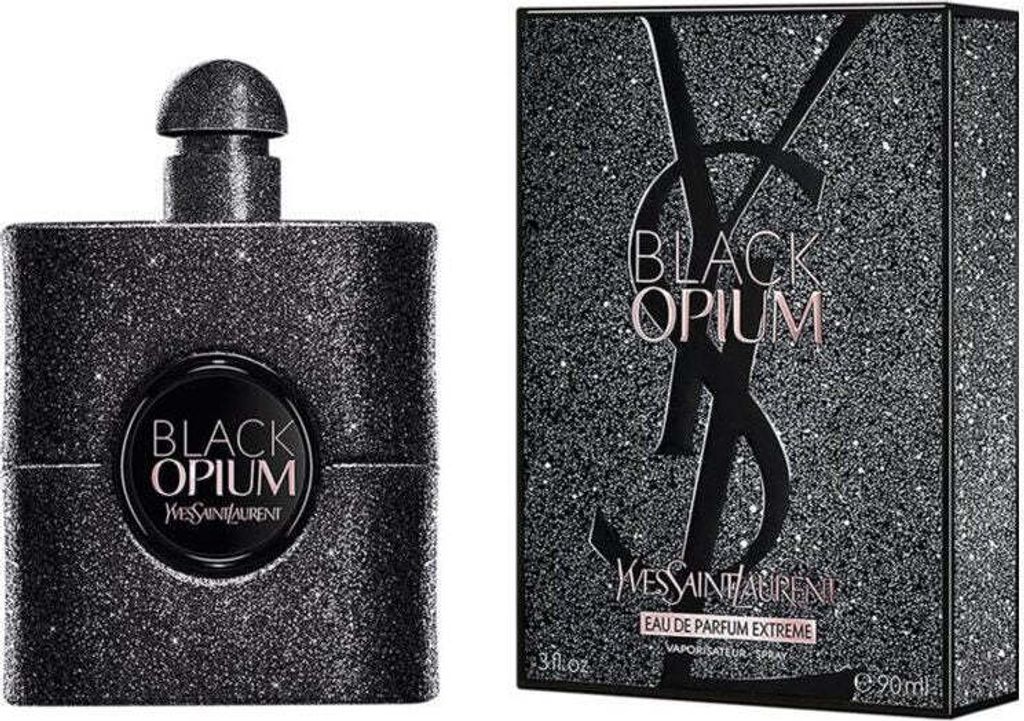 Perfume Mujer Yves Saint Laurent EDP Black Opium Extreme