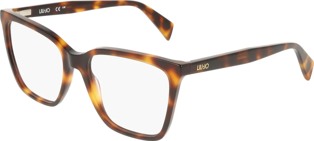 Monture de lunettes femme LIU JO LJ2815 écaille style rétro élégant