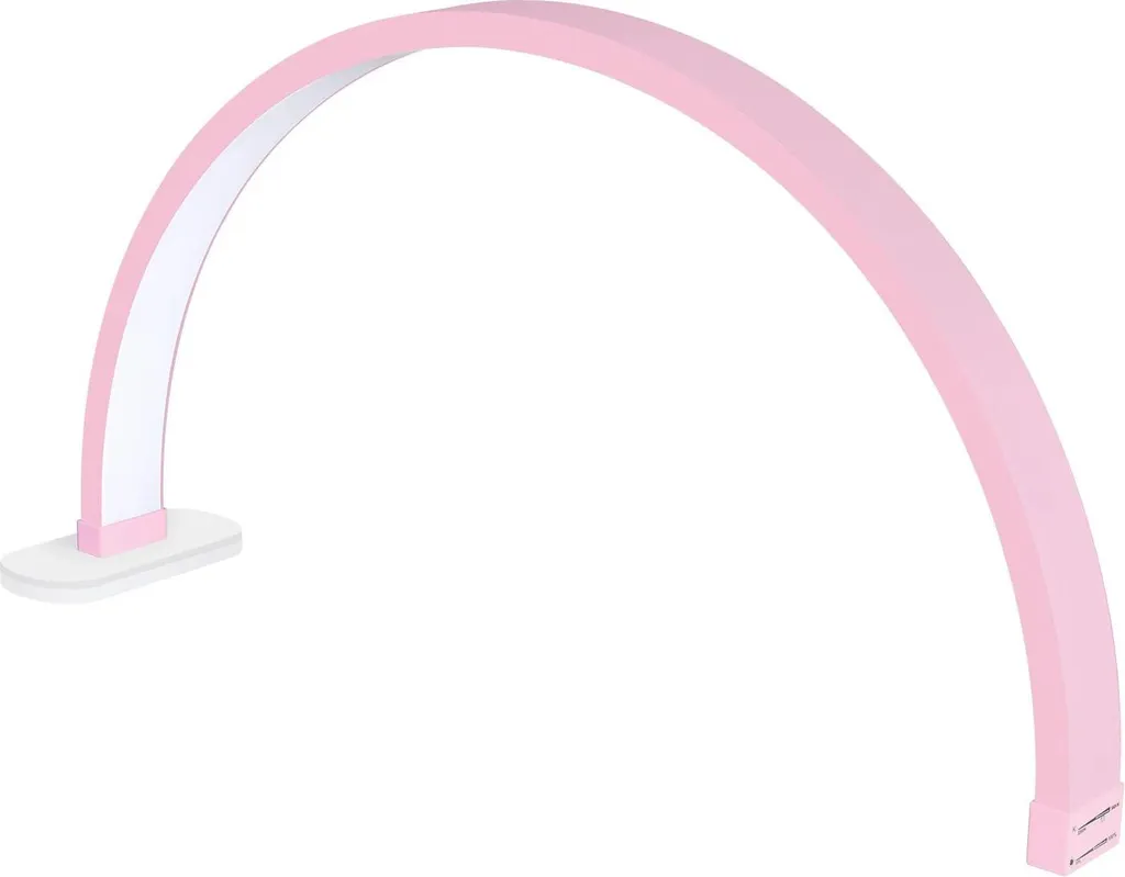 Lampada LED Unghie 48W Rosa | Controllo Temperatura Colore | Professionale