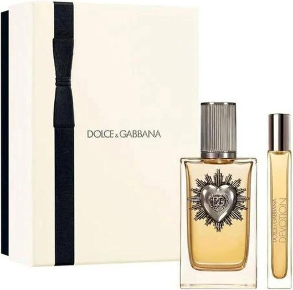 Edp Spray 100ml/Edp Spray 10ml Dolce & Gabbana Devotion For Immagine del prodotto 