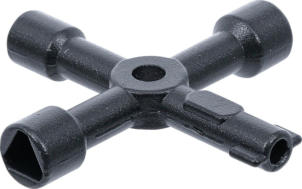 Llave universal para tableros eléctricos BGS technic, 64 g Imagen del producto 