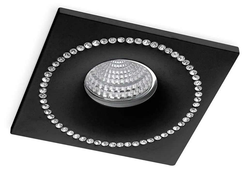 Luminaire suspendu Simon Square AZ1615 design minimaliste et robuste