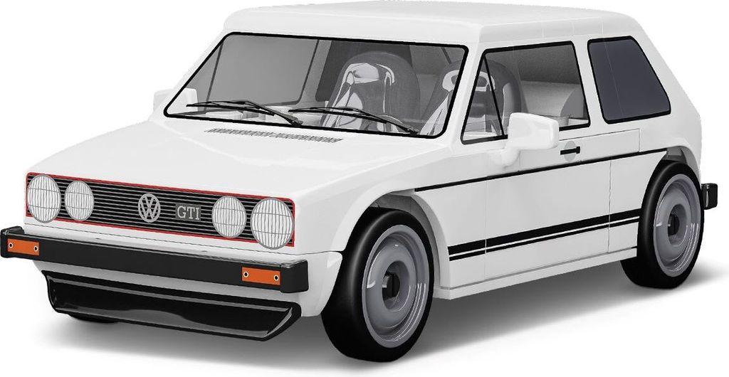 Cobi 24614 Volkswagen Golf GTI Immagine del prodotto 