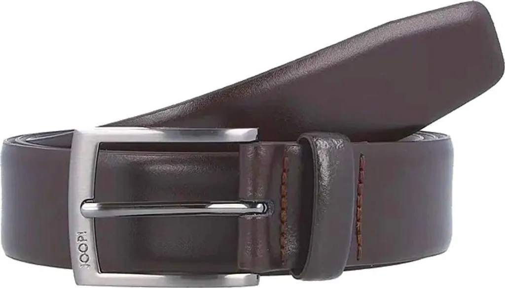 JOOP! cintura Coll. Belt 3,0 CM W100 D`Brown