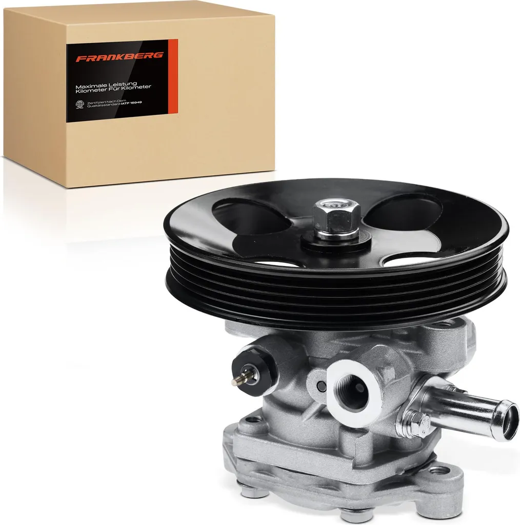 Solution Direction Dure : Pompe Hydraulique Mitsubishi Lancer VII 2003-2013