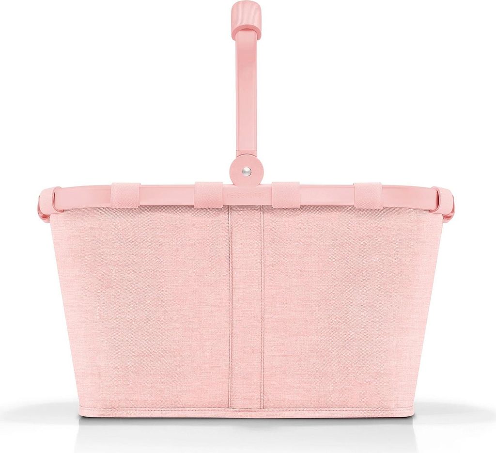 Reisenthel carrybag, Kôš na nákup, Ružová, Hliník, Obrázok produktu 