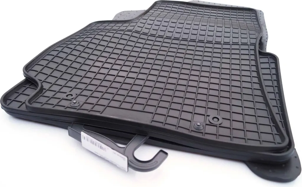 Tappetini Gomma Hyundai Kona SX2 2023+ | Su Misura e Resistenti