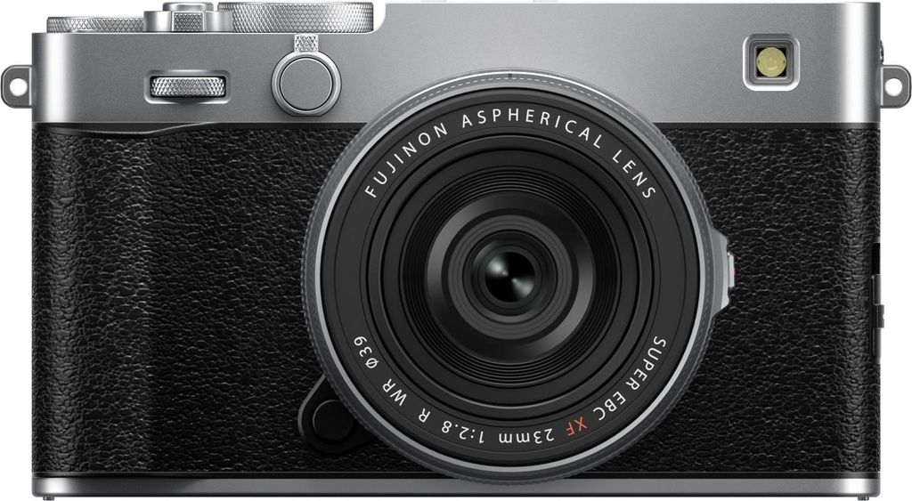 Fujifilm X -E5 Kit XF23mmF2.8 R WR, 40,2 MP, 7728 x 5152 Produktbild 