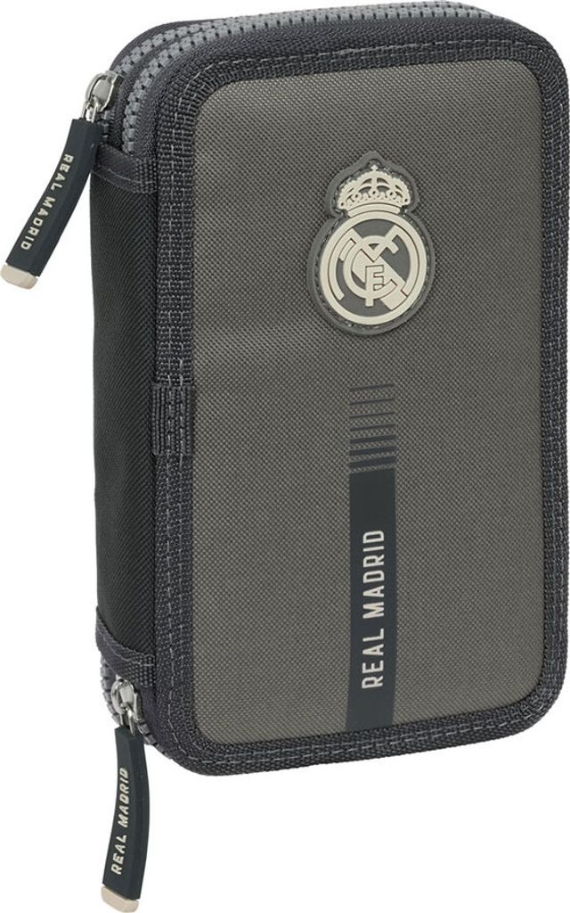 Astuccio Safta con due scomparti, Real Madrid RM Team Immagine del prodotto 
