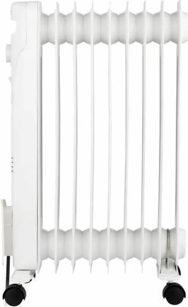 Chauffage d'Appoint à Bain d'Huile Oceanic 2000W avec Thermostat Réglable