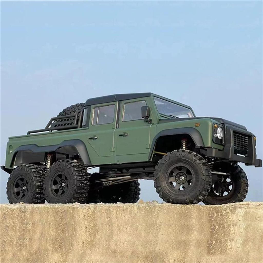 AUSTARHOBBY AXX6 RTR 1:10 6x6 RC Auto Offroad Crawler Produktbild 