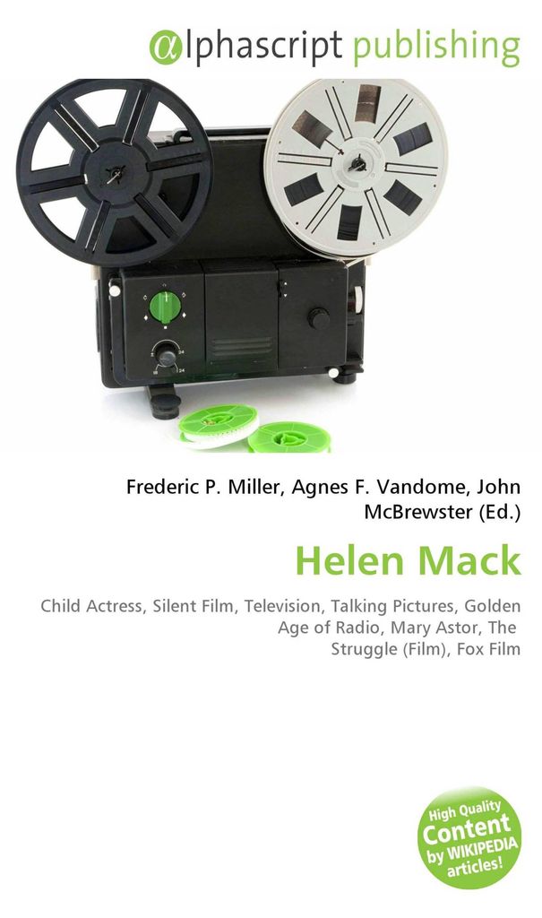 Helen Mack