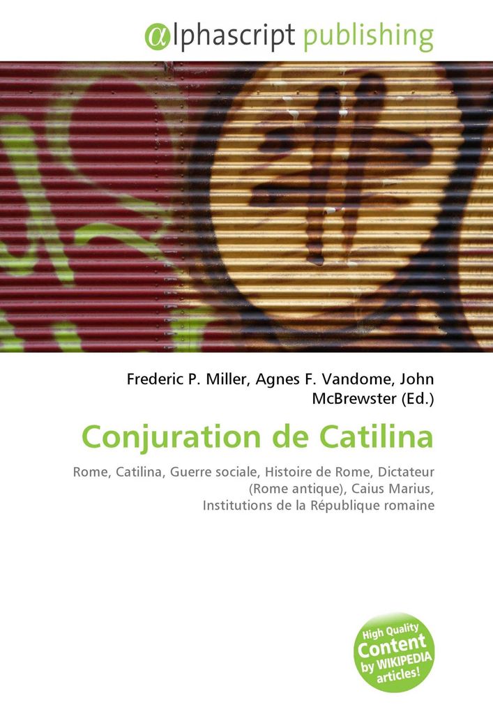 Conjuration de Catilina