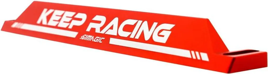 Simagic P2000 Heel Stop P-F268 - Pour un freinage simracing constant