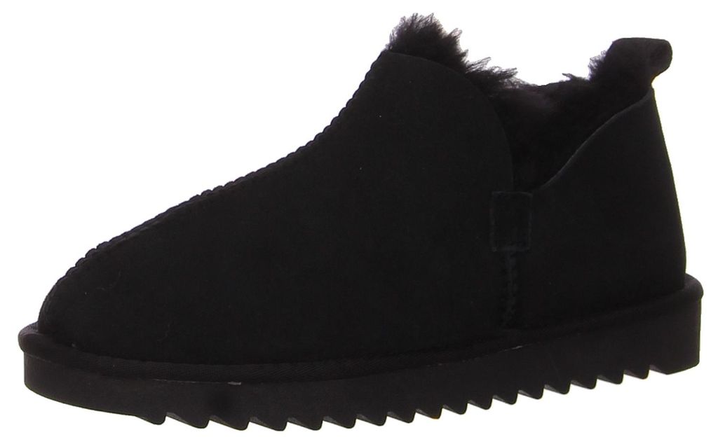 Piece of mind Stiefelette in schwarz, Gr. 40