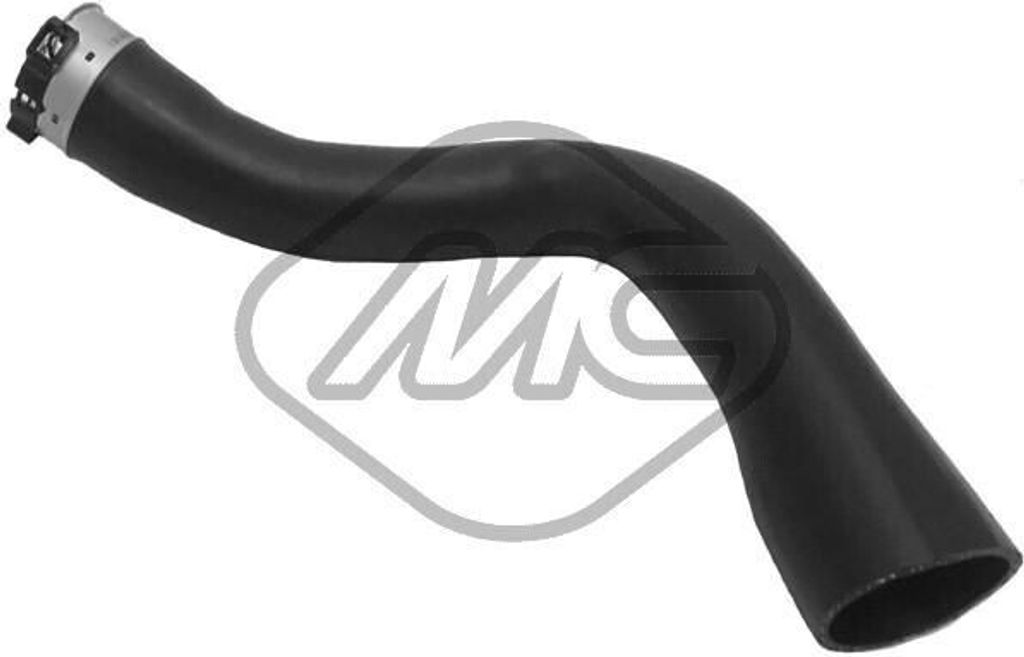 Metalcaucho 09677 Turbo Ladeluftschlauch für OPEL INSIGNIA Caravan INSIGNIA INSIGNIA Stufenheck INSIGNIA A Country Tourer (G09) für CHEVROLET MALIBU