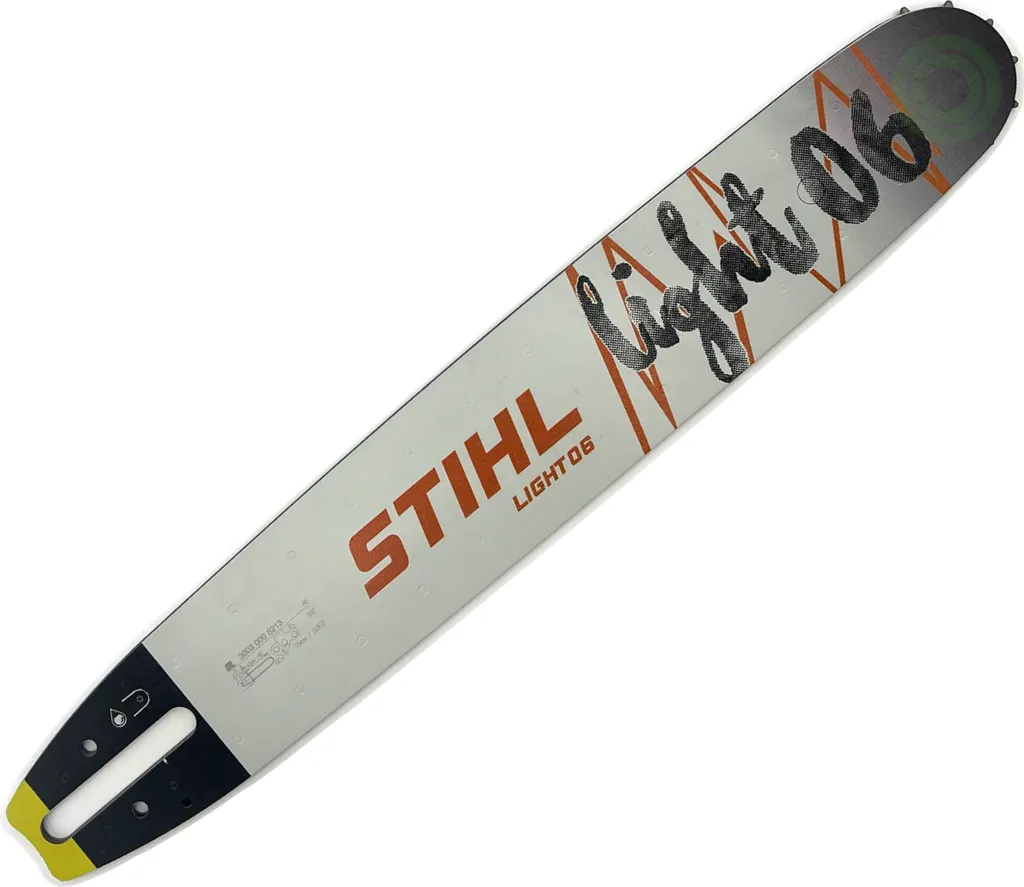 STIHL Rollomatic E: La Spranga da 40cm per la Tua Passione Forestale