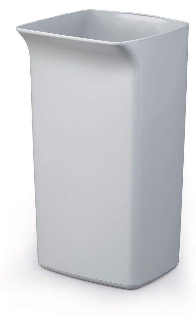 DURABLE Abfallbehälter DURABIN® 40L rechteckig, 1800798050 Produktbild 