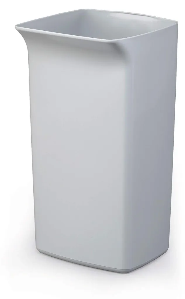 Gagnez de la Place avec le Conteneur DURABIN 40L Gris Rectangulaire