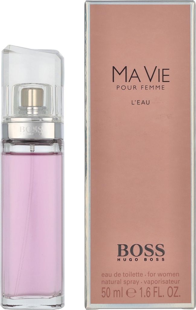 Hugo Boss - Ma Vie L´Eau EDT 50ml Immagine del prodotto 